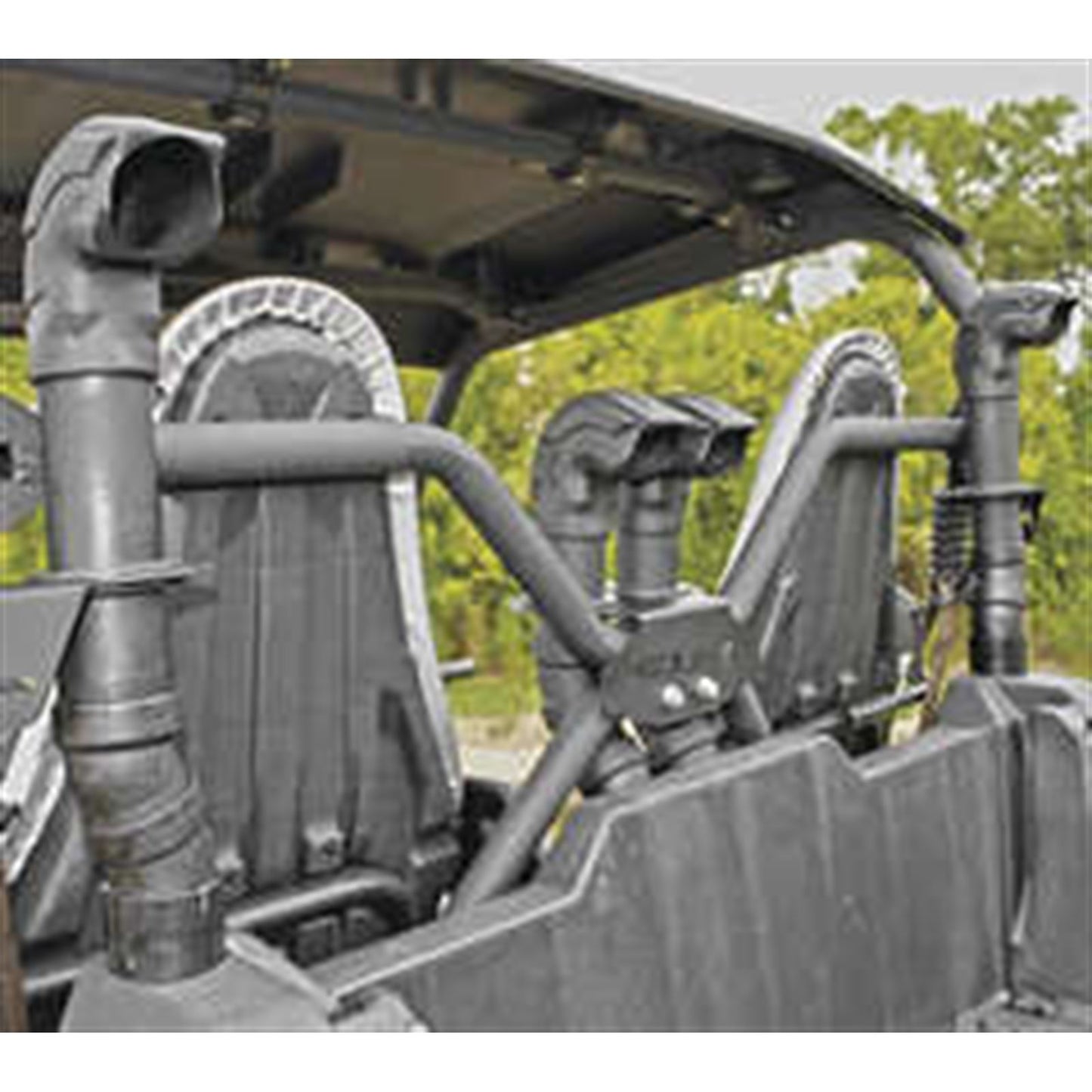 High Lifter Snorkel Kit for Yamaha Wolverine SNORK-YWOLV_989602