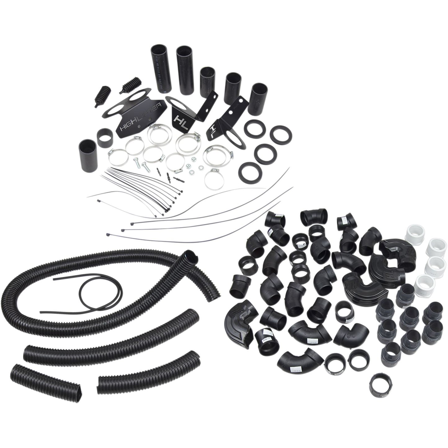 High Lifter Snorkel Kit for Yamaha Wolverine SNORK-YWOLV_393678