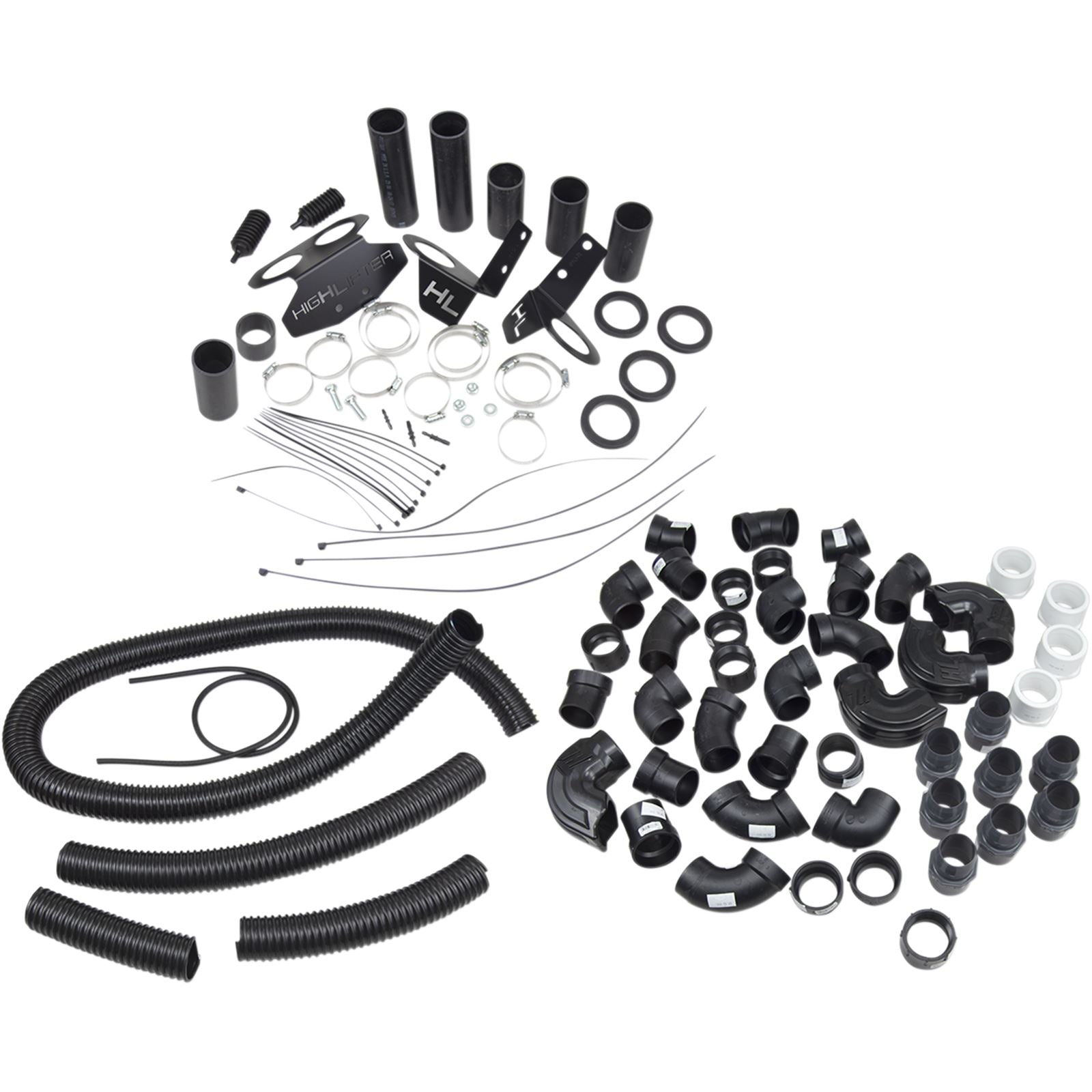 High Lifter Snorkel Kit for Yamaha Wolverine SNORK-YWOLV_393678