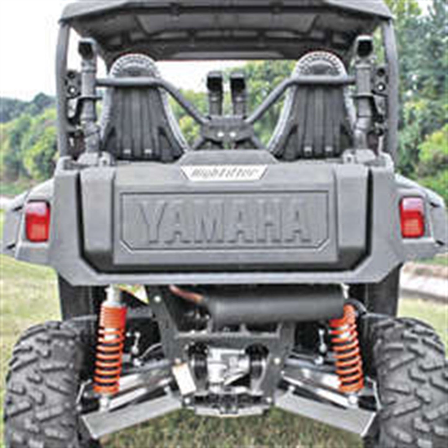 High Lifter Snorkel Kit for Yamaha Wolverine SNORK-YWOLV_989601
