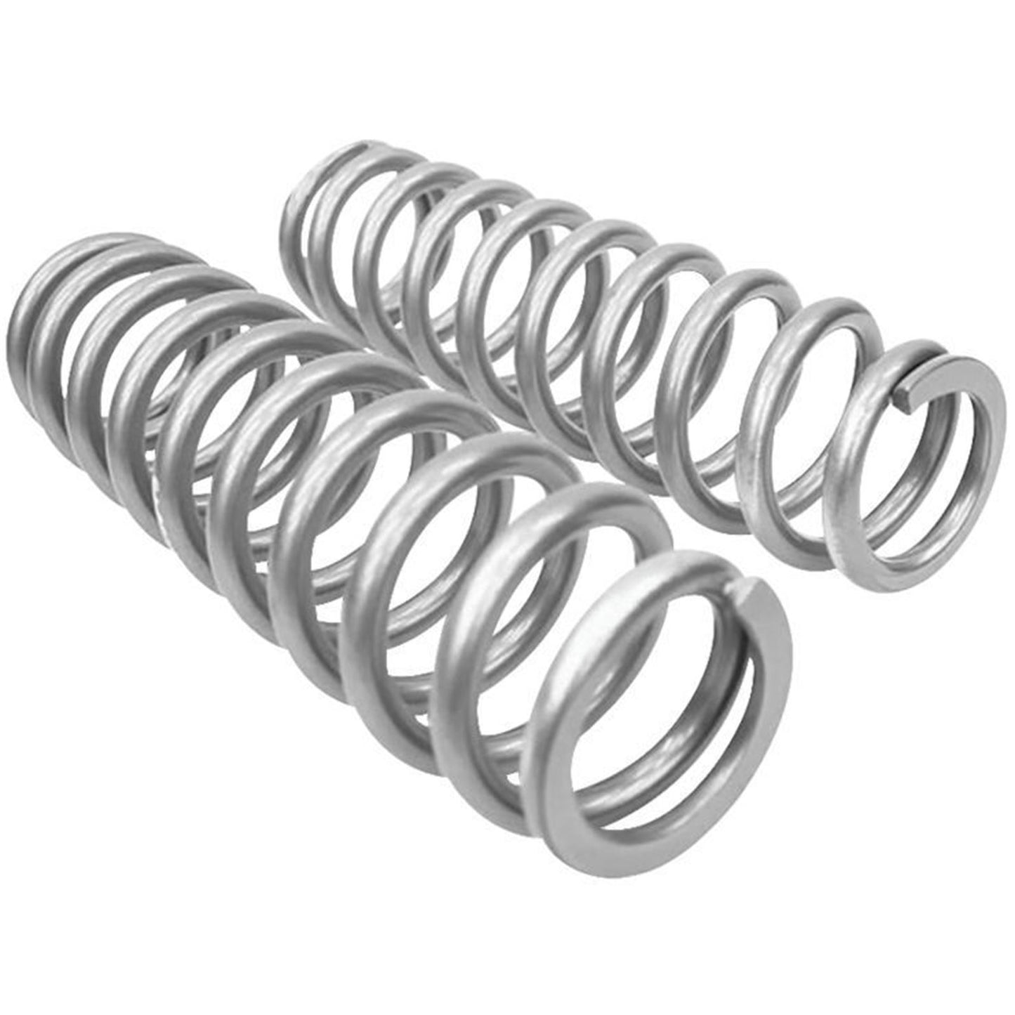 High Lifter High Capacity Springs for Can-Am Outlander - Rear - Silver SPRCR1OL-S_1150505
