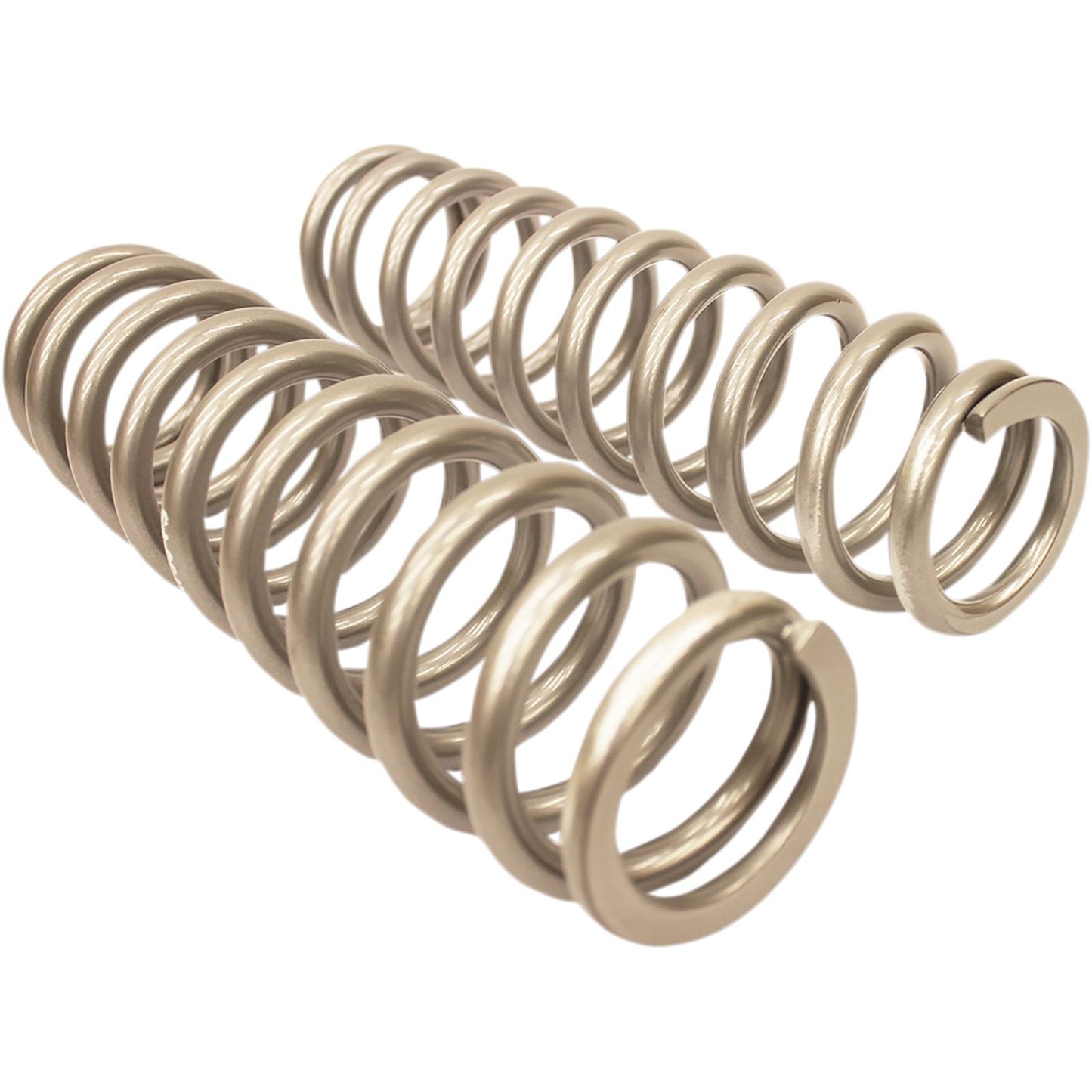 High Lifter Rear Shock Springs - Silver SPRSR750-S_393655
