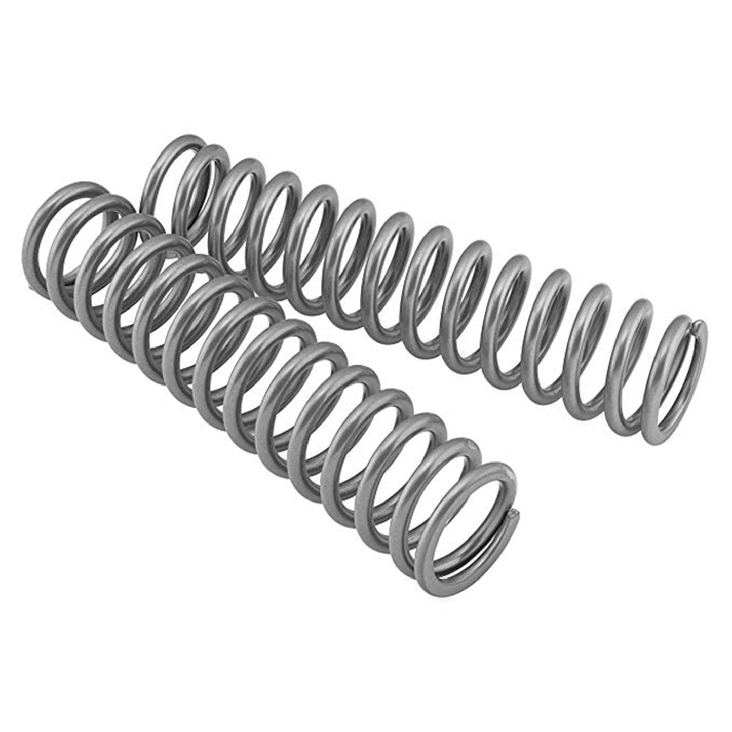 High Lifter Rear Shock Springs - Silver SPRSR750-S_561561