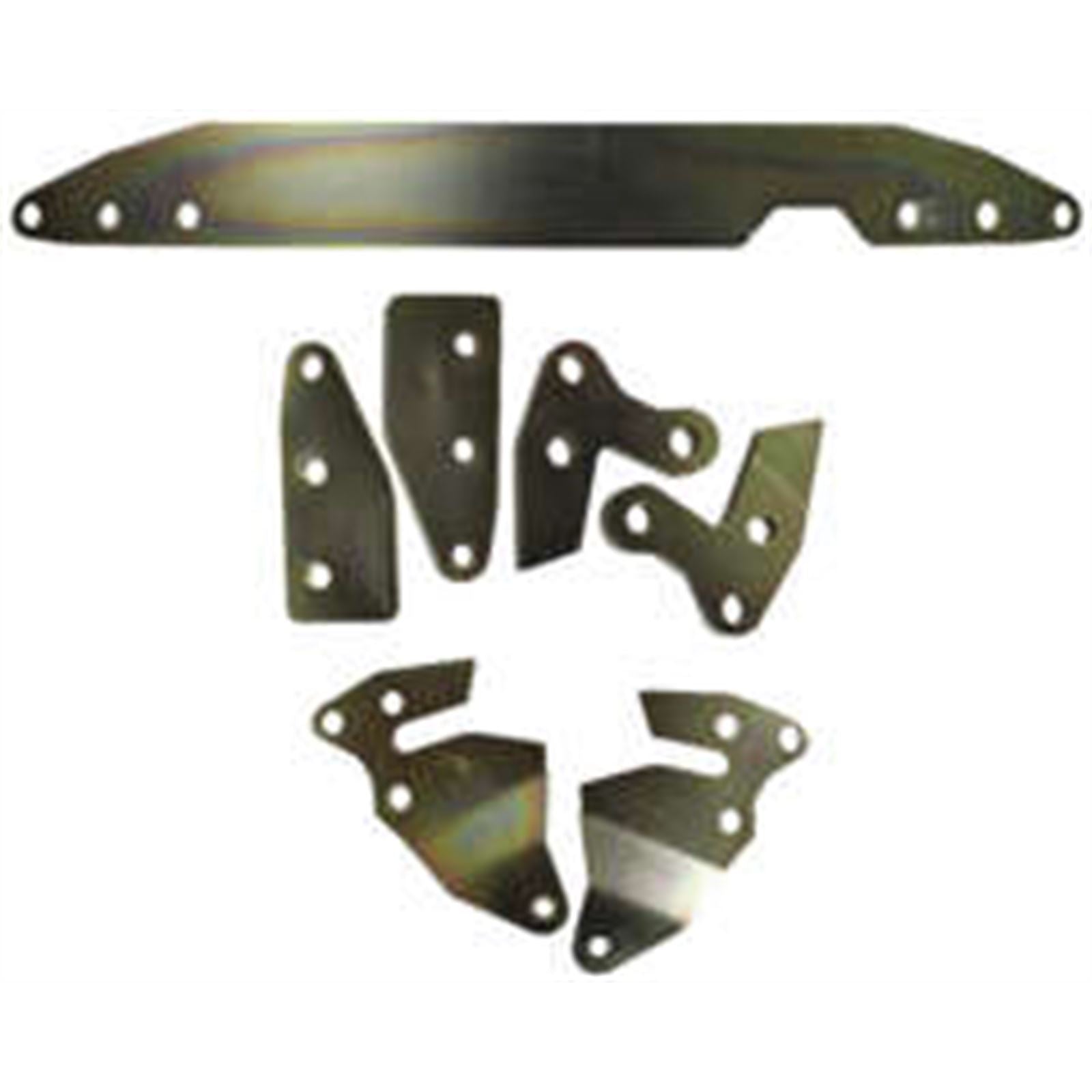 High Lifter Lift Kit - 2" for Yamaha YXE700 YLKWOLV-51_988936