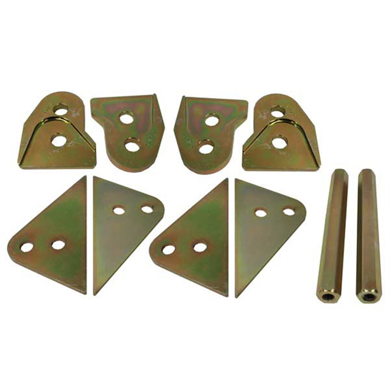 High Lifter Suspension Lift Kit 2" for Polaris PLK1SPT-03_538103