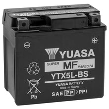 Yuasa AGM Battery - 12V - 4ah - YTX5L-BS .24 Liter YUAM32X5B_116903