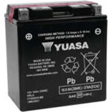 Yuasa AGM Battery - 12V - 18ah - YTX20CH-BS .82 Liter YUAM6220C_116907
