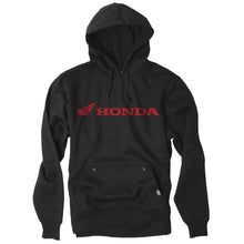 Factory Effex Honda Horizontal Pullover - Black - Medium OPEN BOX [MPN: 15-88370]_2069840