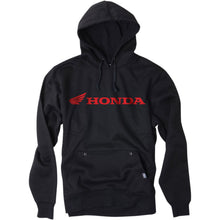 Factory Effex Honda Horizontal Pullover - Black - Medium OPEN BOX [MPN: 15-88370]_2069839