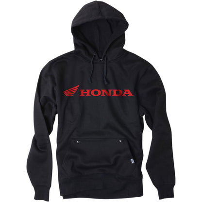 Factory Effex Honda Horizontal Pullover - Black - Medium OPEN BOX [MPN: 15-88370]_2069839