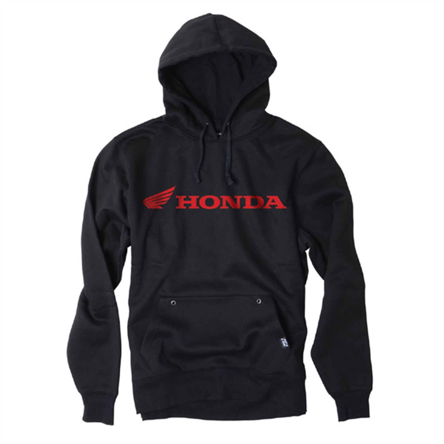 Factory Effex Honda Horizontal Pullover - Black - Medium OPEN BOX [MPN: 15-88370]_2069841