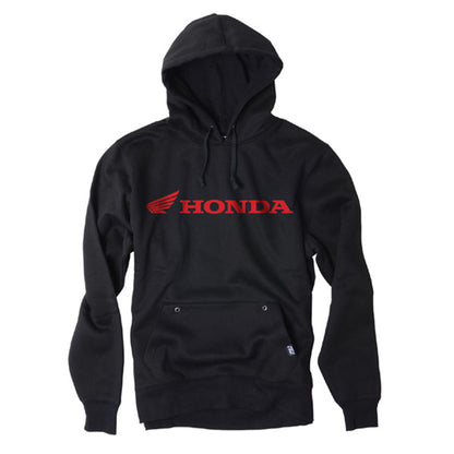 Factory Effex Honda Horizontal Pullover - Black - Medium OPEN BOX [MPN: 15-88370]_2069841