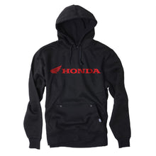 Factory Effex Honda Horizontal Pullover - Black - Large 15-88372_561629
