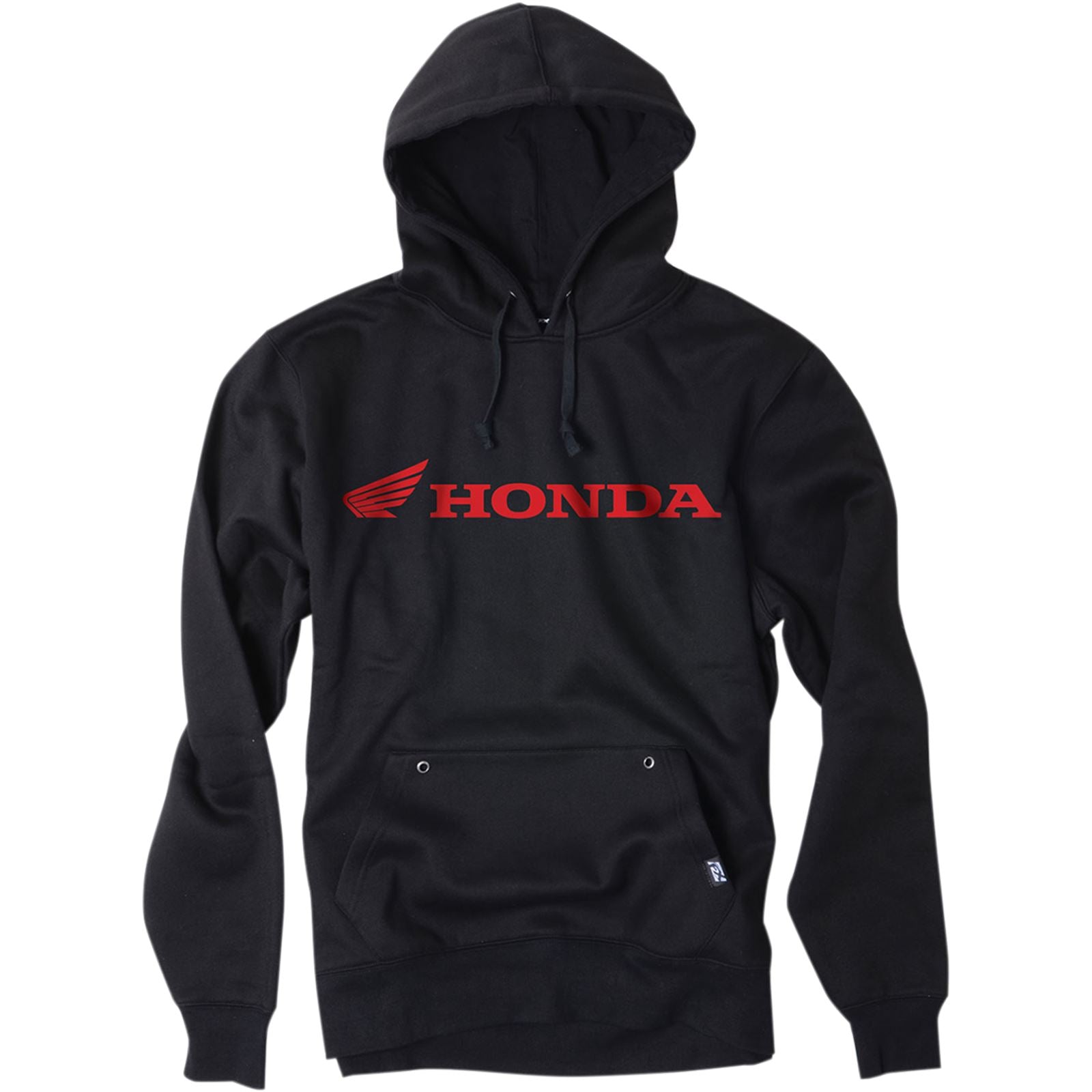 Factory Effex Honda Horizontal Pullover - Black - X-Large OPEN BOX [MPN: 15-88374]_1552806