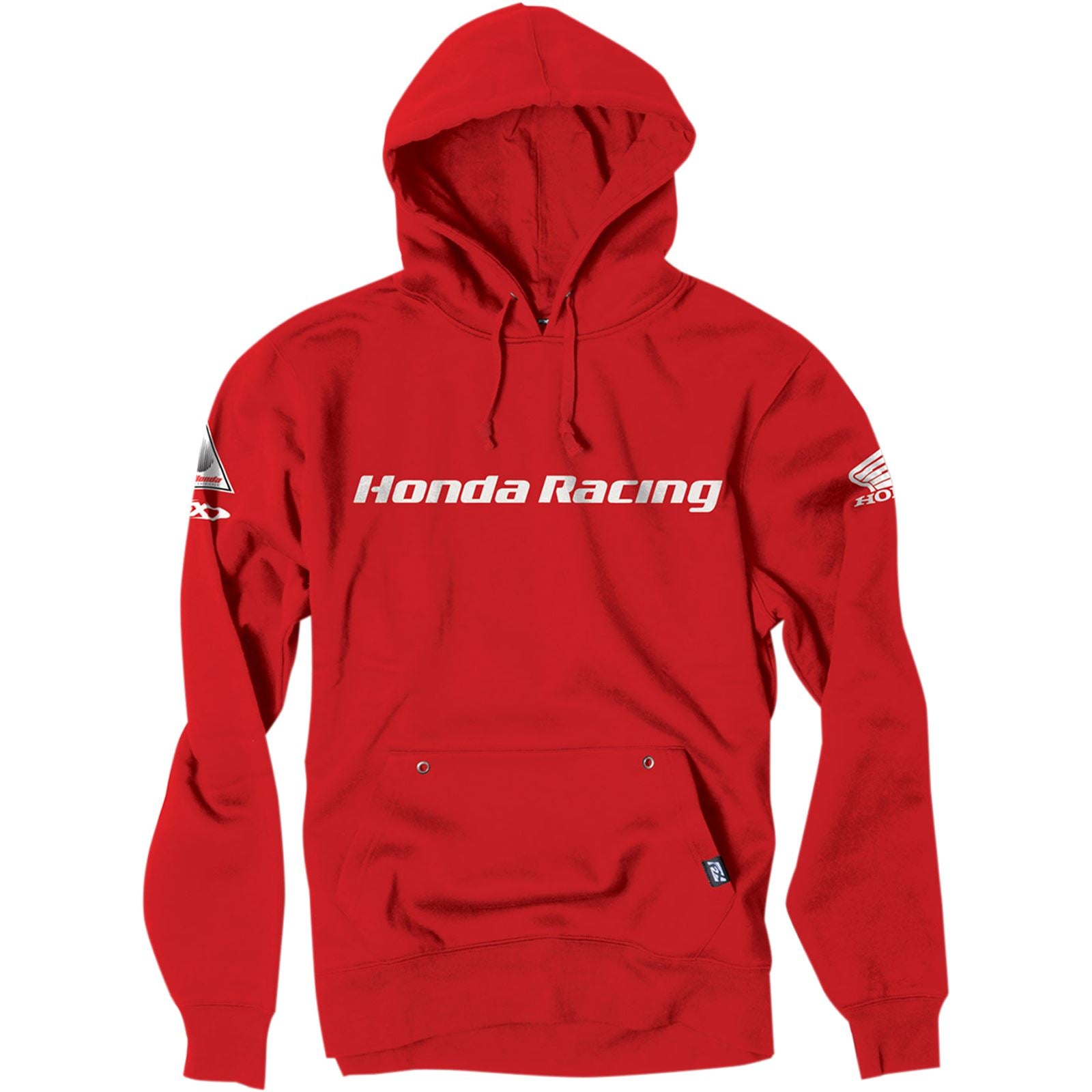 Factory Effex Honda Racing Pullover Hoodie - Red - Medium 16-88370_385803