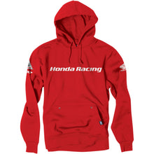 Factory Effex Honda Racing Pullover - Red - XL 16-88374_385805