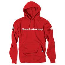 Factory Effex Honda Racing Pullover - Red - XL 16-88374_561634