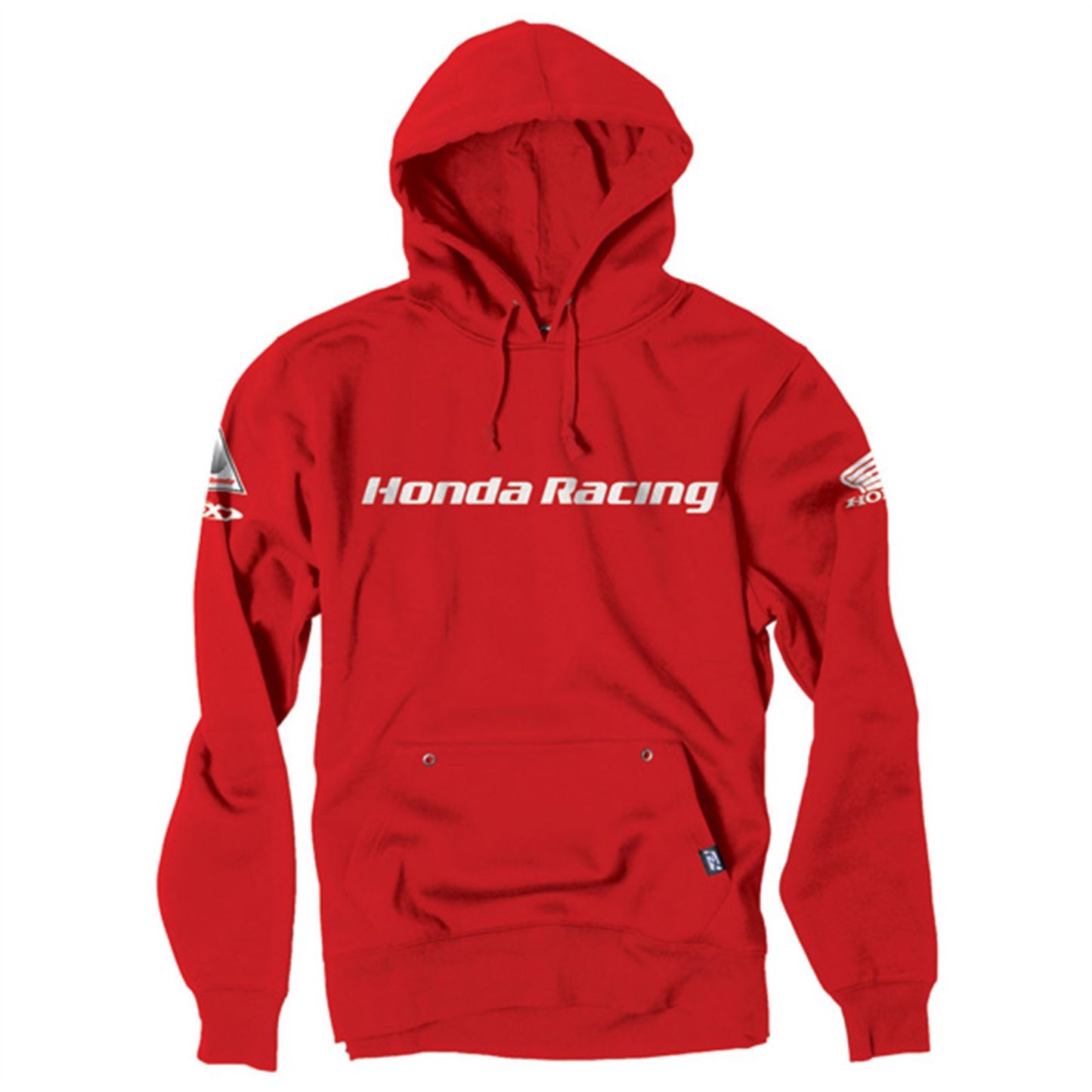 Factory Effex Honda Racing Pullover - Red - 2X 16-88376_561635
