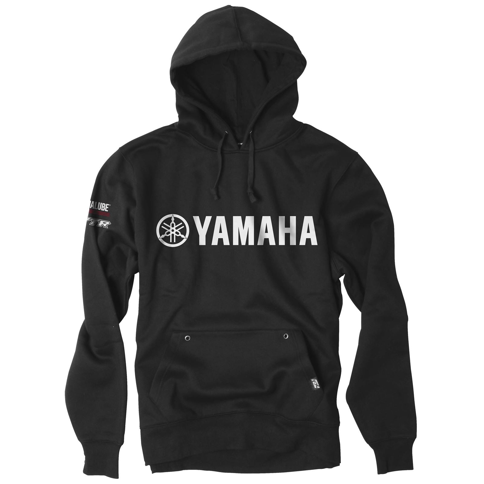 Factory Effex Yamaha Team Pullover Hoodie - Black_116986