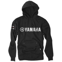 Factory Effex Yamaha Team Pullover Hoodie - Black_116986