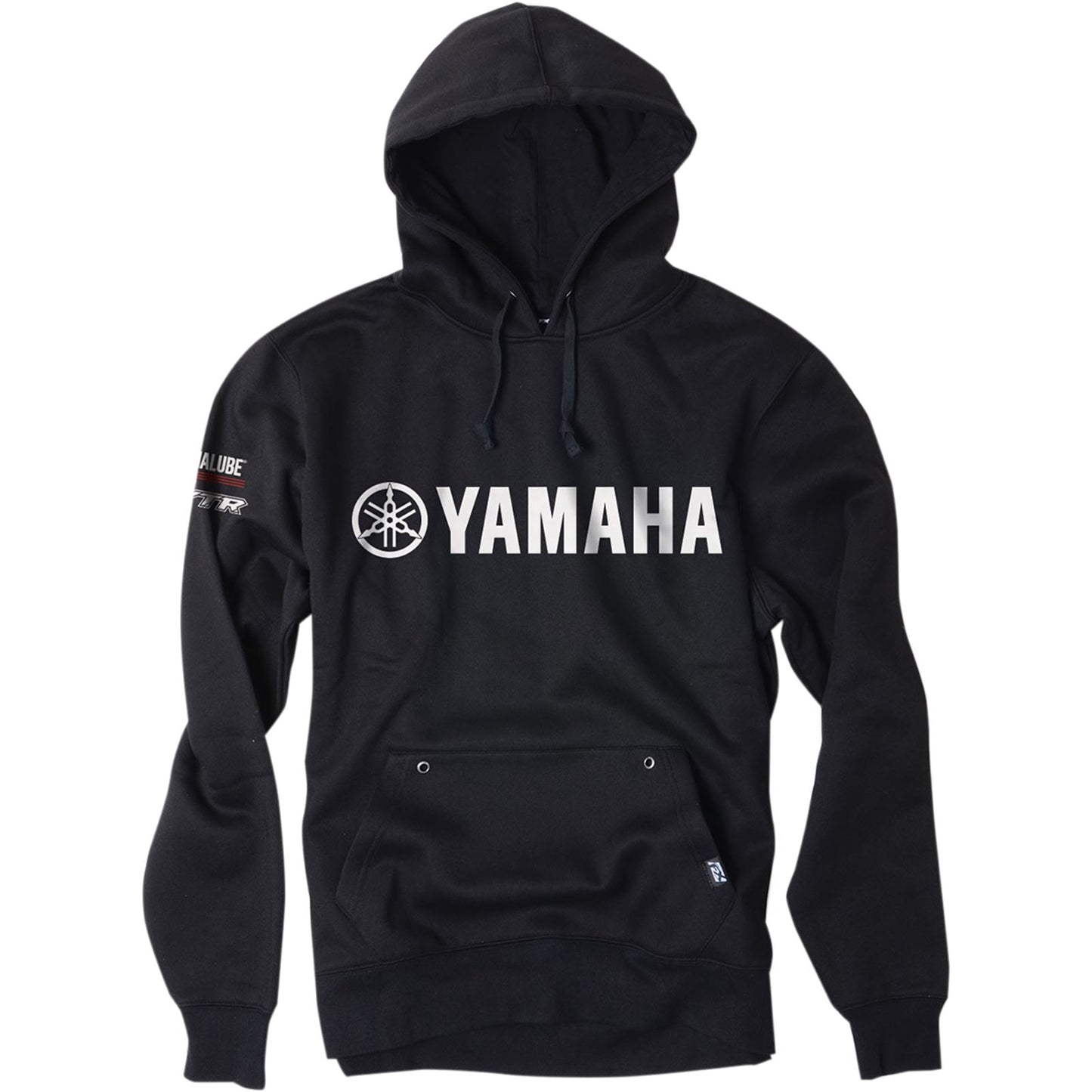 Factory Effex Yamaha Team Pullover Hoodie - Black_385799