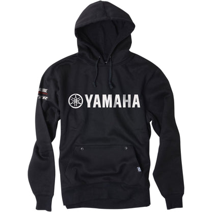 Factory Effex Yamaha Team Pullover Hoodie - Black_385799