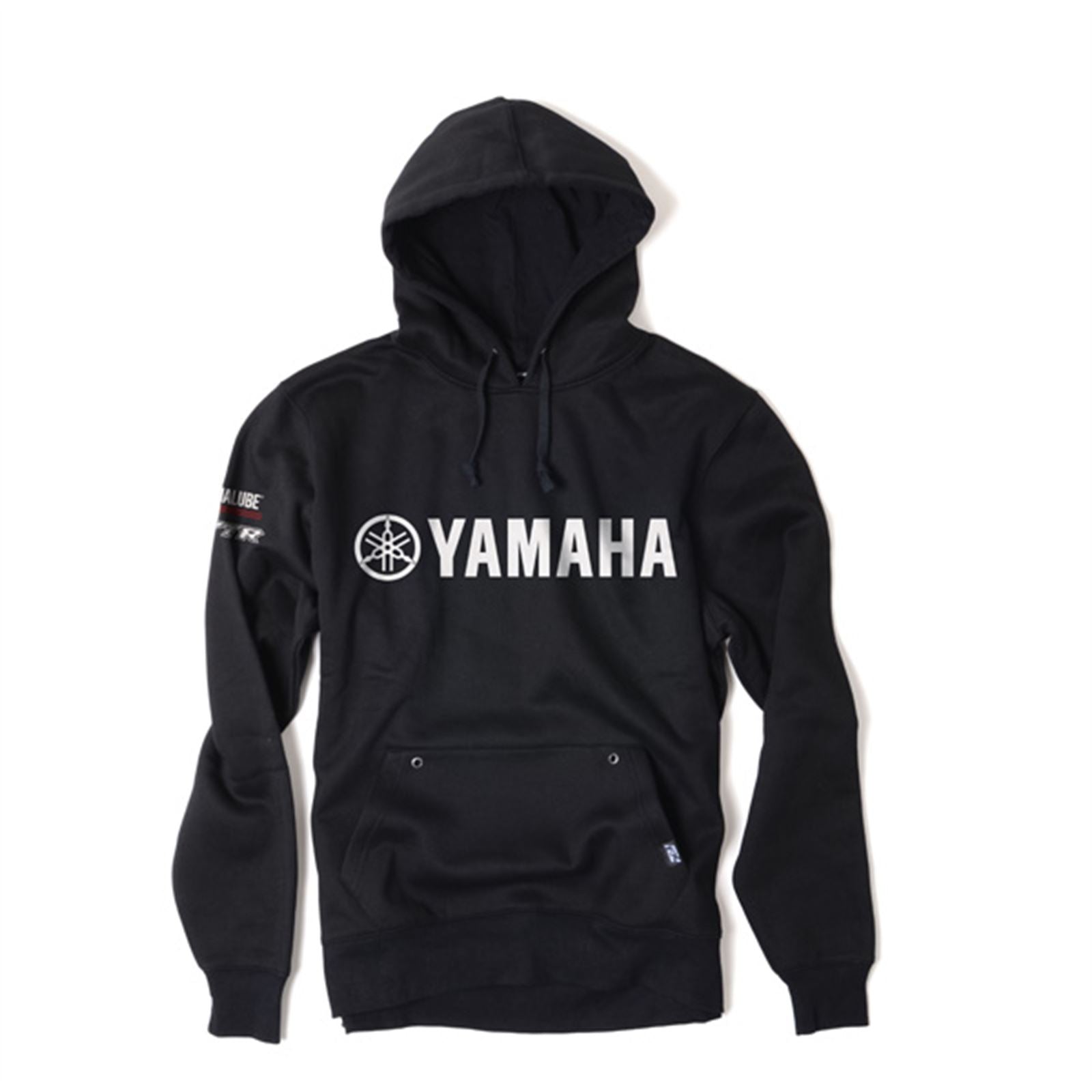 Factory Effex Yamaha Team Pullover Hoodie - Black_561640
