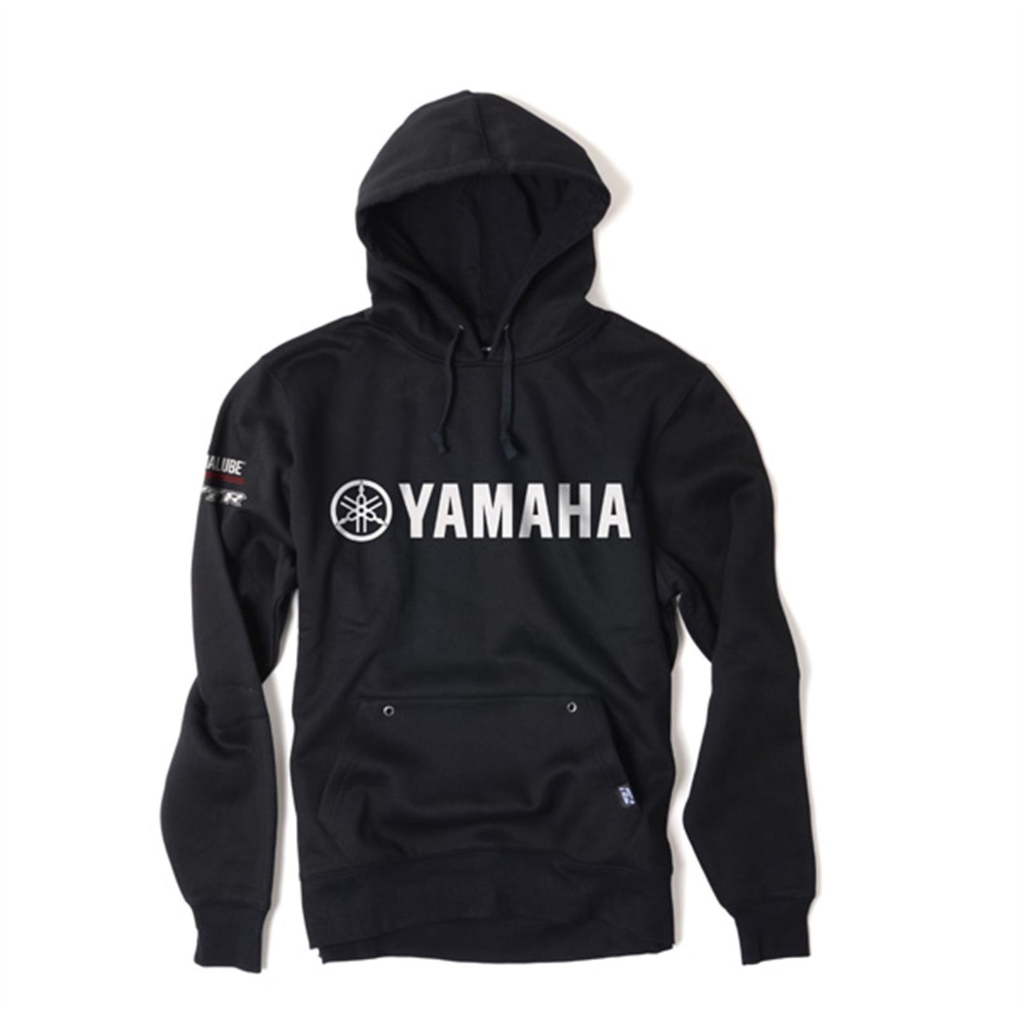 Factory Effex Yamaha Team Pullover Hoodie - Black - XL OPEN BOX [MPN: 16-88236]_2459449