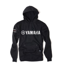 Factory Effex Yamaha Team Pullover Hoodie - Black - XL OPEN BOX [MPN: 16-88236]_2459449