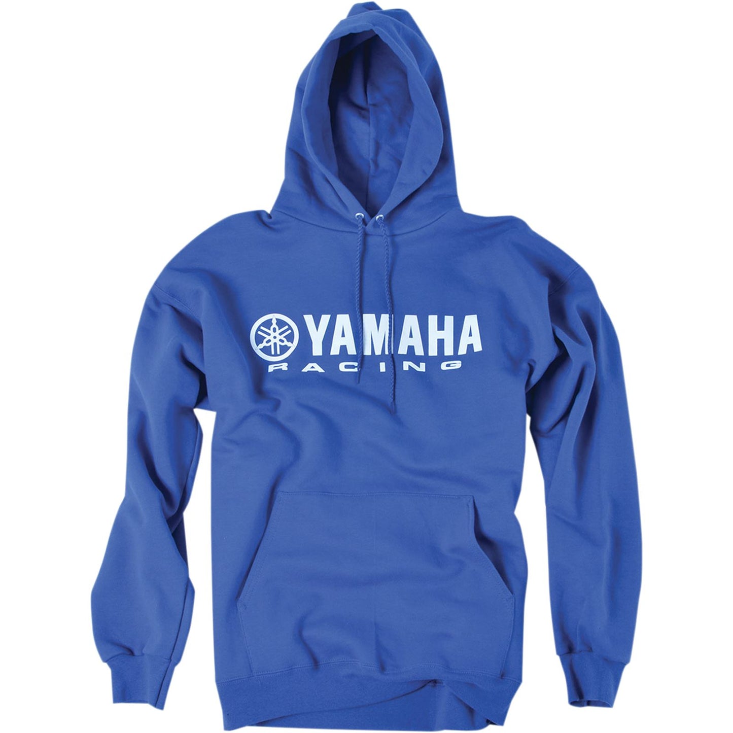 Factory Effex Yamaha Racing Pullover Hoodie - Blue - X-Large 12-88434_385781