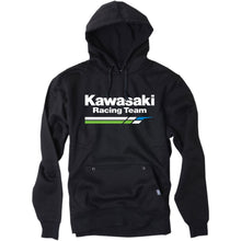Factory Effex Kawasaki Racing Pullover Hoodie - Black - Large 18-88124_385812