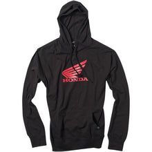 Factory Effex Honda Wing Lightweight Pullover - Black - Large 20-88314_385872