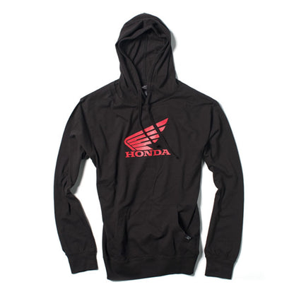 Factory Effex Honda Wing Lightweight Pullover - Black - Large 20-88314_561689