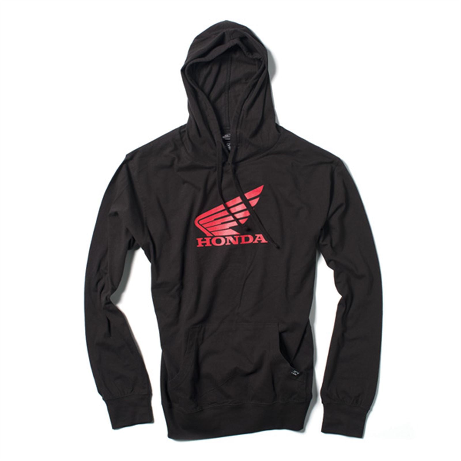 Factory Effex Honda Wing Lightweight Pullover - Black - XL 20-88316_561690