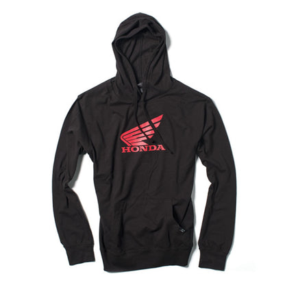 Factory Effex Honda Wing Lightweight Pullover - Black - XL 20-88316_561690