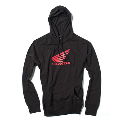 Factory Effex Honda Wing Lightweight Pullover - Black - 2XL 20-88318_561691