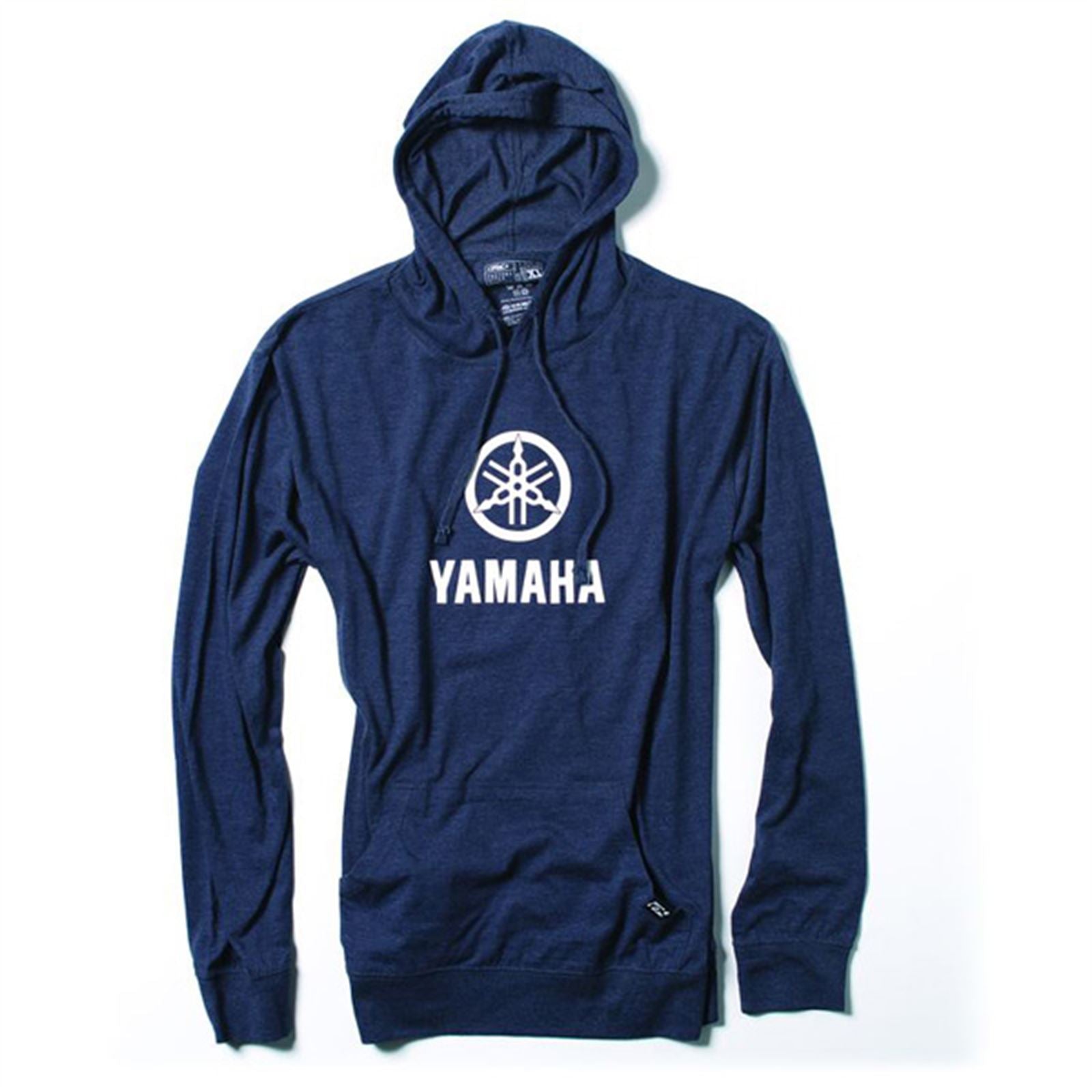 Factory Effex Yamaha Stacked Pullover Hoodie - Navy - 2X-Large 20-88218_561695