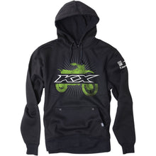 Factory Effex Youth Kawasaki Hoodie - Black - Medium 19-83122_385956