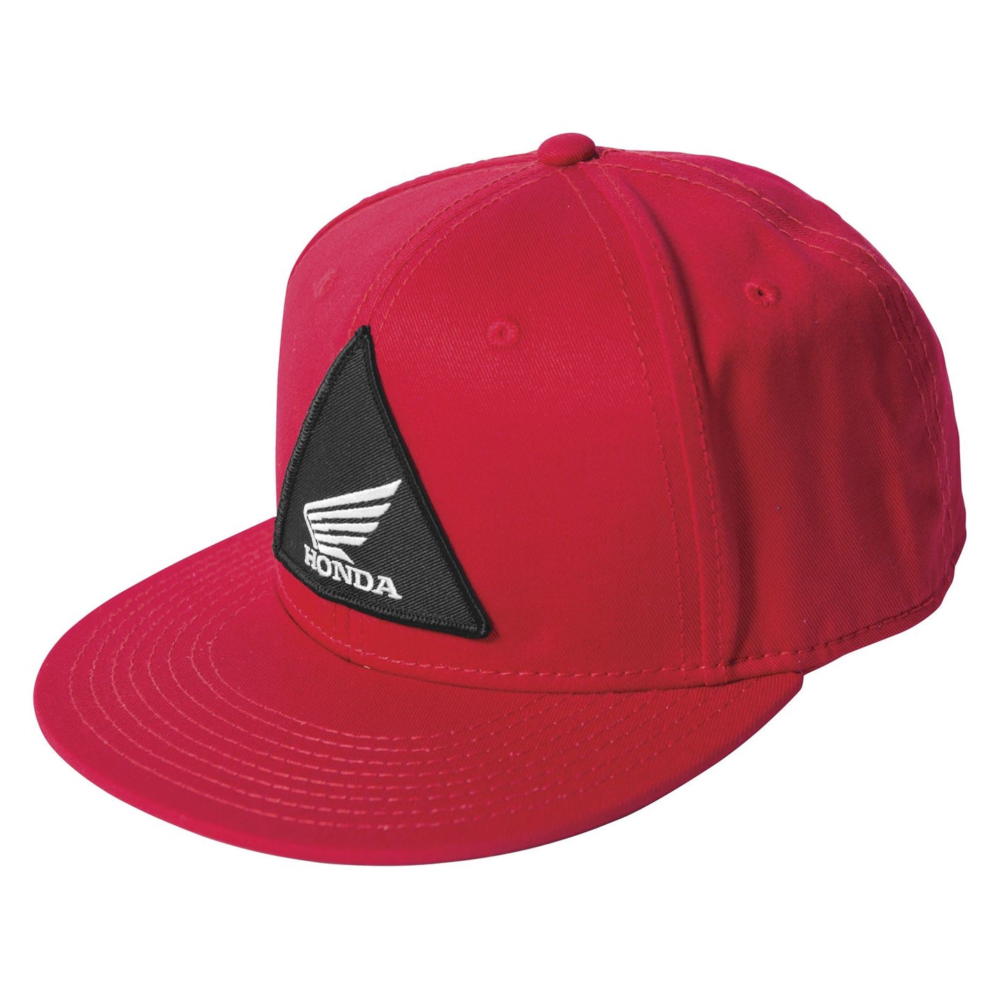 Factory Effex Honda Tri Youth Snapback Hat - Red 19-86312_117021
