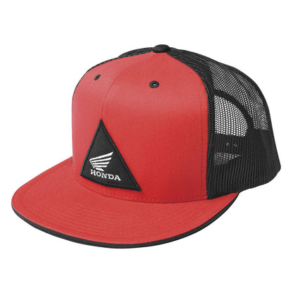 Factory Effex Honda Snapback Hat - Black 18-86200_117023
