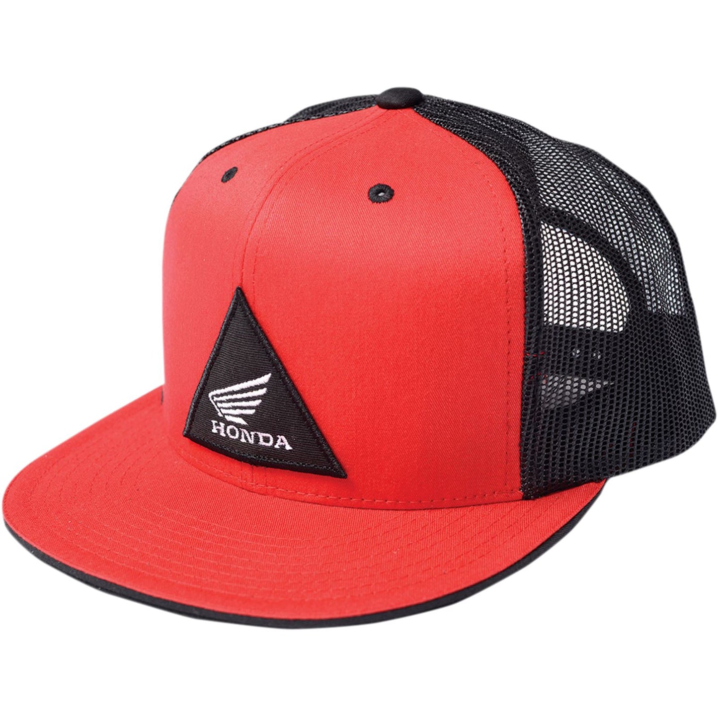 Factory Effex Honda Snapback Hat - Black 18-86200_385178