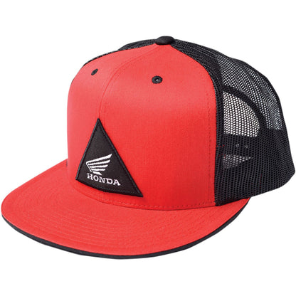 Factory Effex Honda Snapback Hat - Black 18-86200_385178