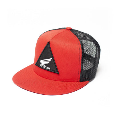 Factory Effex Honda Snapback Hat - Black 18-86200_561746