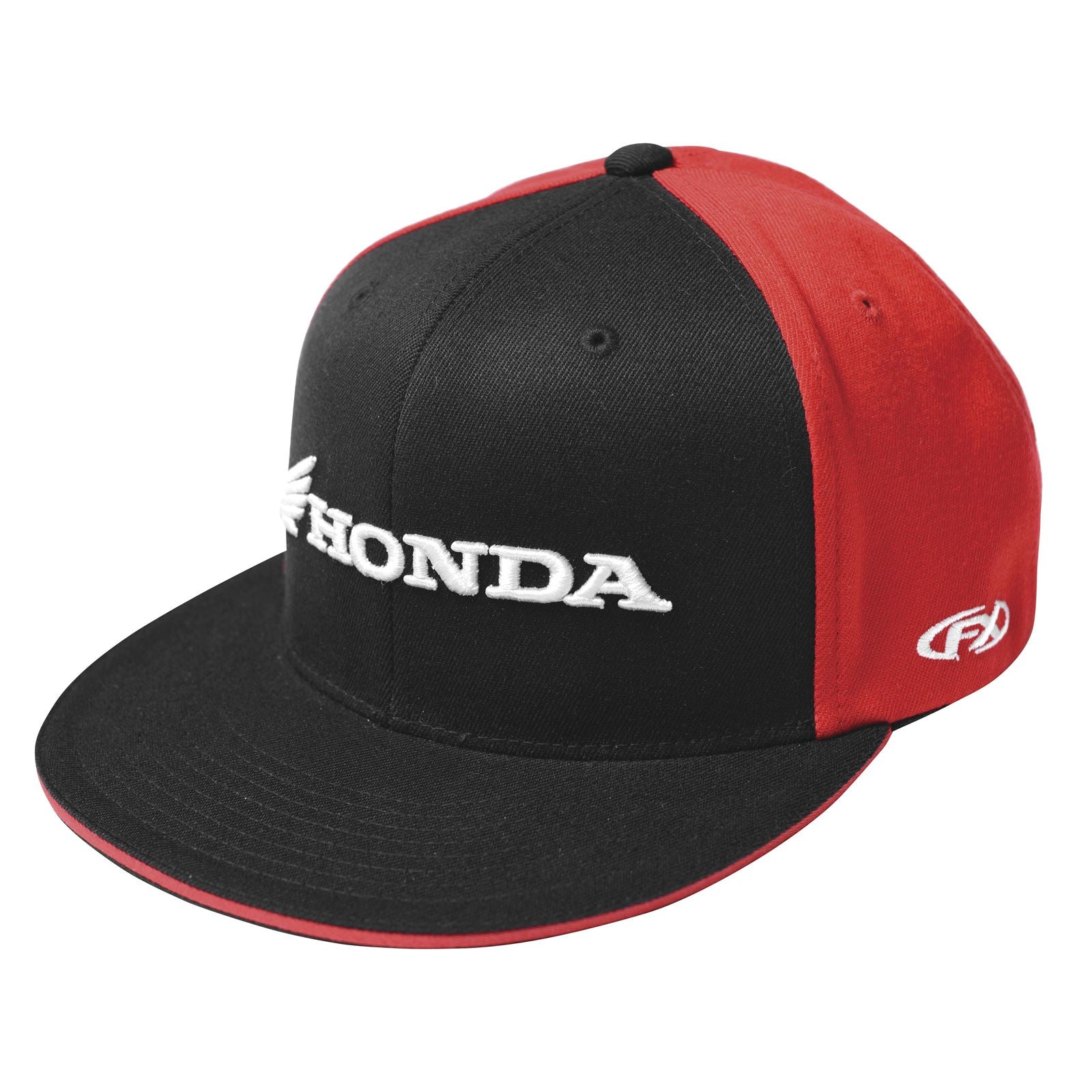Factory Effex Honda Horizontal Flex-Style Hat_117024