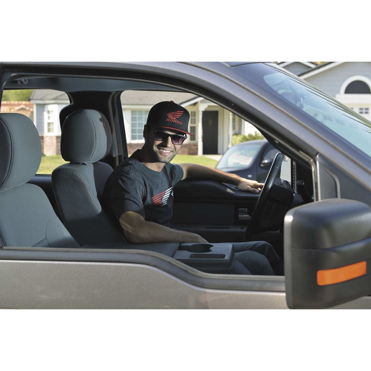 Factory Effex Honda Wing Hat _117027