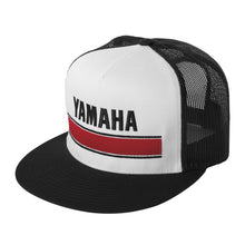 Factory Effex Yamaha Vintage Snapback Hat - Black 18-86300_117029