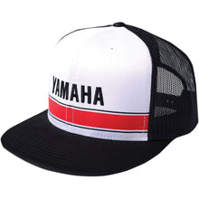Factory Effex Yamaha Vintage Snapback Hat - Black 18-86300_385179
