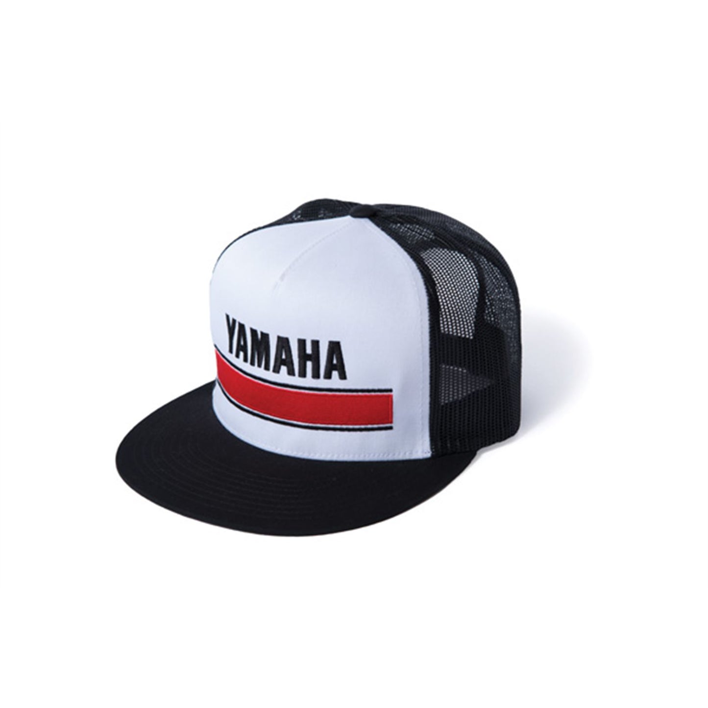 Factory Effex Yamaha Vintage Snapback Hat - Black 18-86300_561756