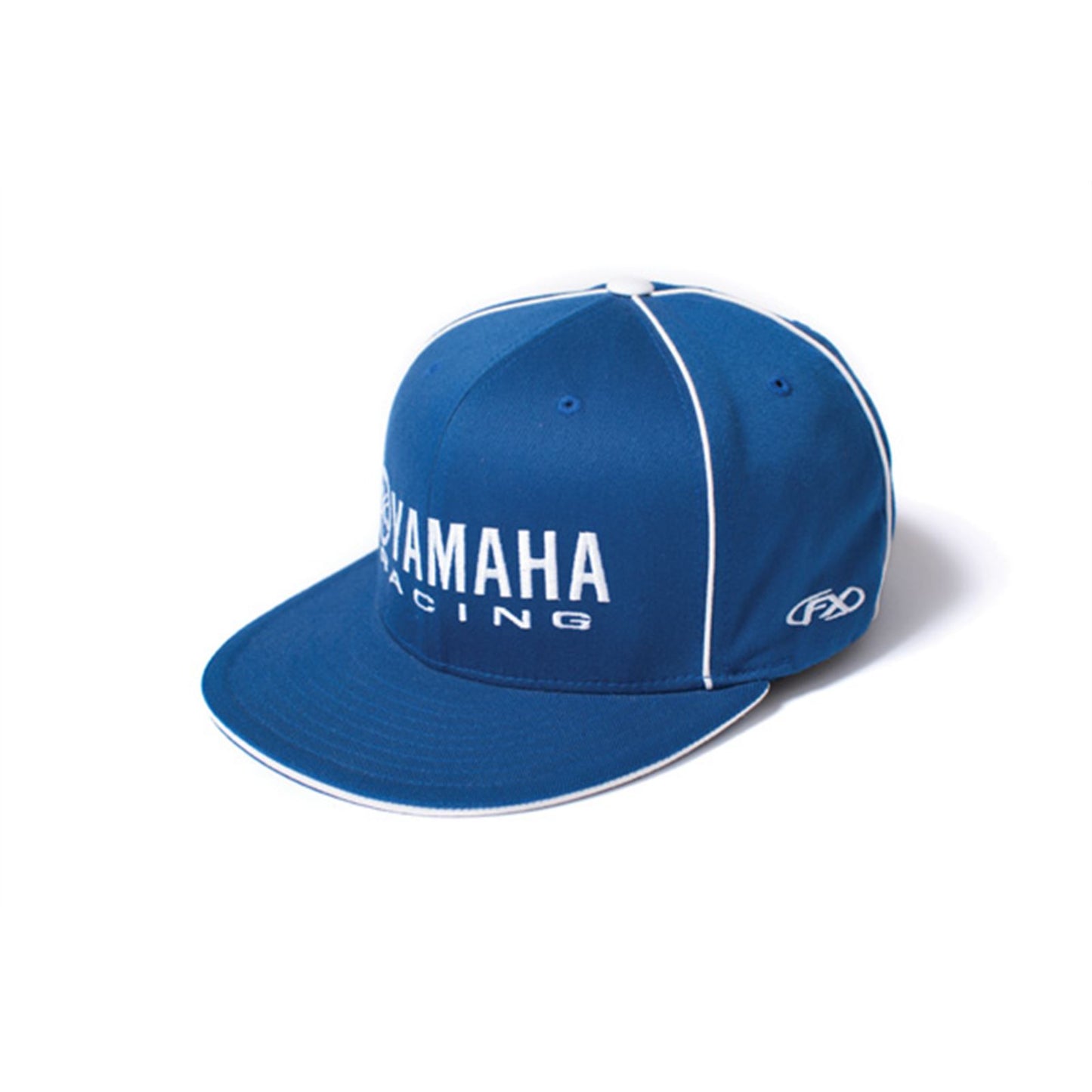Yamaha Racing Flexfit® Hat - Blue- Large/X-Large_561758