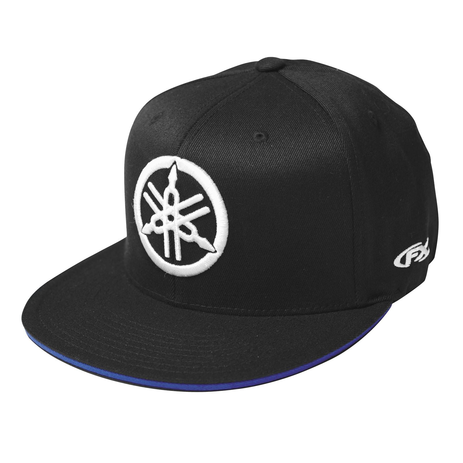 Factory Effex Yamaha Fork Flexfit® Hat - Black _117032